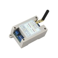 Módulo Transceptor RS485 433MHz Sem Fio com DIP Switch RT5BF01