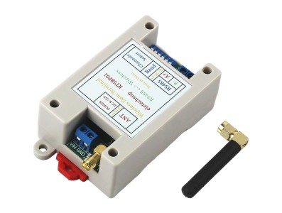Seleção DIP Switch para escolha do Canal e Frequência - Imagem 2