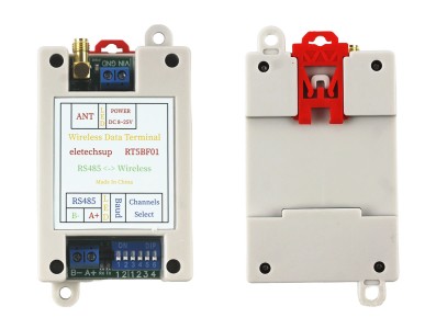 Seleção DIP Switch para escolha do Canal e Frequência - Imagem 3