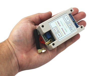 Seleção DIP Switch para escolha do Canal e Frequência - Imagem 4