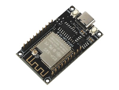 ESP32-CAM-CH340 com OV3660 Programador USB-C Integrado – KUONGSHUN - Imagem 2