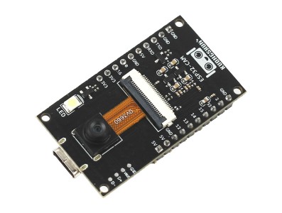 ESP32-CAM-CH340 com OV3660 Programador USB-C Integrado &ndash; KUONGSHUN - Imagem 1