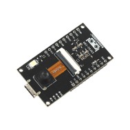 ESP32-CAM com C&acirc;mera OV3660 3MP, CH340 e Programador USB-C Integrado