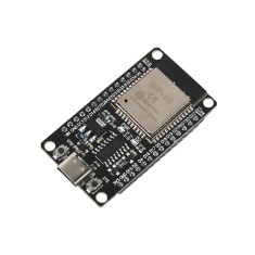 ESP32 CH340 WiFi e Bluetooth com USB-C  - 30 Pinos