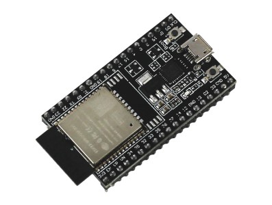 Pinout  Pinos de Conexão ESP32-WROOM-32E 30 pinos - Imagem 1