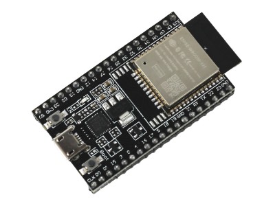 Pinout  Pinos de Conexão ESP32-WROOM-32E 30 pinos - Imagem 2