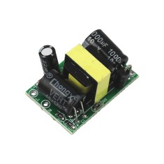 Conversor AC DC 5VDC 700mA / Mini Fonte 5V - Entrada 85 a 265VAC