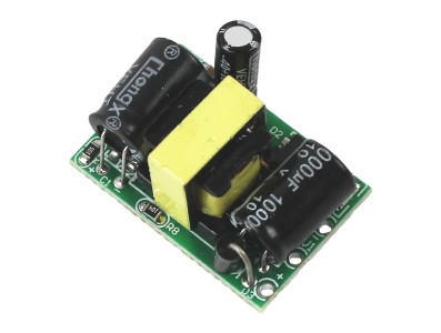Conversor AC DC 5VDC 700mA - Entrada 85 a 265VAC - Imagem 2