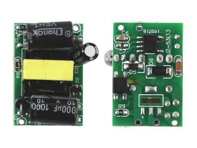 Conversor AC DC 5VDC 700mA - Entrada 85 a 265VAC - Imagem 3