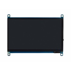 Display 7'' HDMI LCD IPS Touch Screen 1024x600 para Raspberry Pi – Waveshare