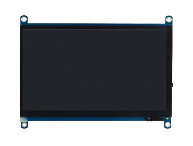 Ligação básica Display 7 Polegadas HDMI com Raspberry Pi - Imagem 1
