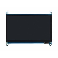 Display 7'' HDMI LCD IPS Touch Screen 1024x600 para Raspberry Pi – Waveshare