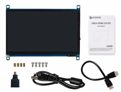 Ligação básica Display 7 Polegadas HDMI com Raspberry Pi - Imagem 3