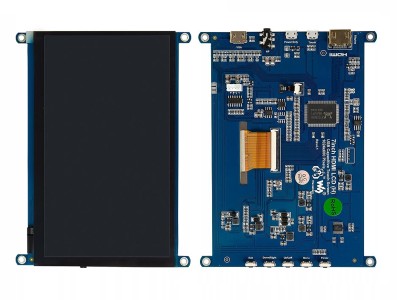 Ligação básica Display 7 Polegadas HDMI com Raspberry Pi - Imagem 2