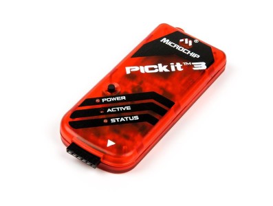 Programador Gravador de PIC PICKIT3 USB + Cabo - Imagem 4