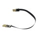 Como montar a trava do Cabo HDMI Flat Flexível A1-A1 HDMI - Thumb 3