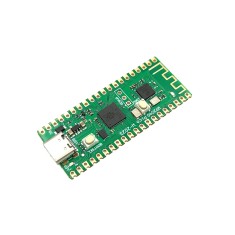 Raspberry Pi Pico RP2040 Compatível / Conexão Wi-Fi via ESP8285 e USB-C