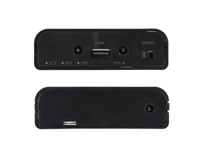 Sugestão de uso Fonte UPS com 3 Slots 18650 - Imagem 4