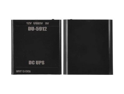 Sugestão de uso Fonte UPS com 3 Slots 18650 - Imagem 3