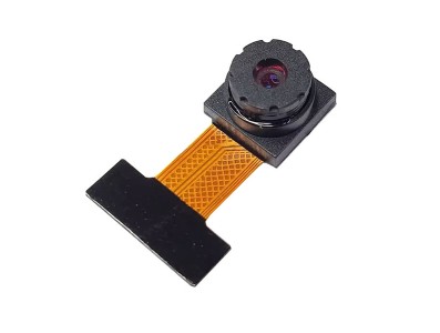 Câmera OV2640-V3 2MP para ESP32-CAM com Lente 1/4" – Interface SCCB - Imagem 1