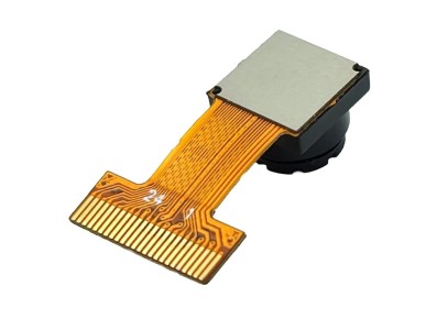 Câmera OV2640-V3 2MP para ESP32-CAM com Lente 1/4" – Interface SCCB - Imagem 2