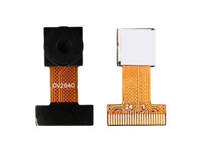 Câmera OV2640-V3 2MP para ESP32-CAM com Lente 1/4" – Interface SCCB - Imagem 3