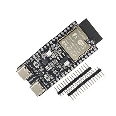 ESP32-C6 DevKit Wi-Fi 6 BLE Zigbee Thread USB-C CH343