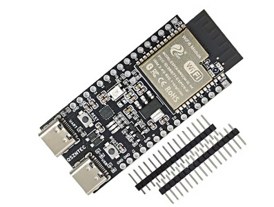 Diagrama de componentes ESP32-DevKit-C6 - Imagem 1