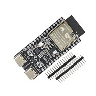 ESP32-C6 DevKit Wi-Fi 6 BLE Zigbee Thread USB-C CH343