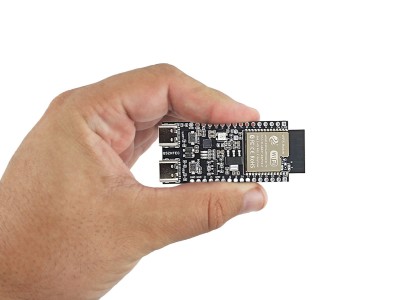 Diagrama de componentes ESP32-DevKit-C6 - Imagem 4