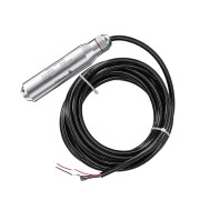 Sensor de Nível Submersível para Líquidos 4 a 20mA – Sonda Inox 304 (1m) com Cabo de 3m