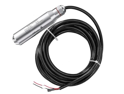 Detalhes instalação Vertical Sensor de Nível Submersível - Imagem 1