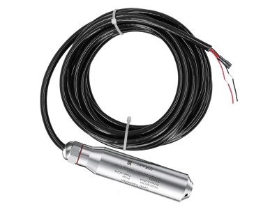 Detalhes instalação Vertical Sensor de Nível Submersível - Imagem 2