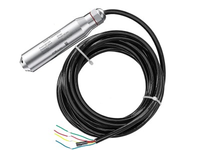 Detalhes Instalação Vertical Sensor de Nível Submersível RS485 QDY30A-VD - Imagem 1
