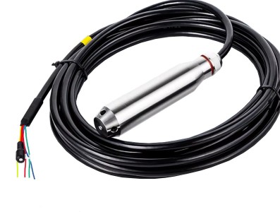 Detalhes Instalação Vertical Sensor de Nível Submersível RS485 QDY30A-VD - Imagem 4