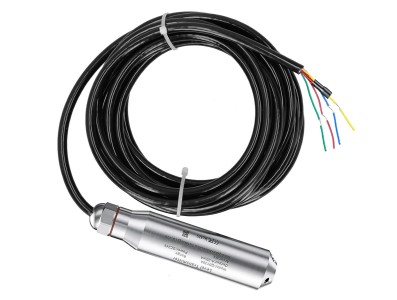 Esquema de  ligação Sensor de Nível Submersível com Arduino - Imagem 2