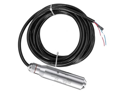 Detalhes instalação Vertical Sensor de Nível Submersível - Imagem 2