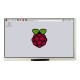 Demonstração do uso do Suporte do Display 7'' LCD IPS 1024x600 para Raspberry Pi - Thumb 2