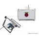 Demonstração do uso do Suporte do Display 7'' LCD IPS 1024x600 para Raspberry Pi - Thumb 7
