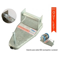 Suporte para Rolo de Estanho de Solda - OUTLET