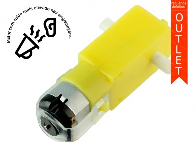 Motor 45R para Projetos - OUTLET - Imagem 1
