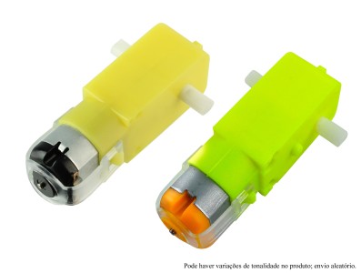 Motor 150RPM para Projetos - OUTLET - Imagem 2