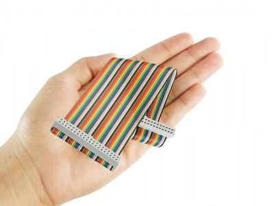 Cabo Flat para Pinos GPIO - Imagem 4