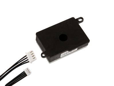 Sensor Detector de Fumaça e Poeira para Arduino - DSM501A - Imagem 4