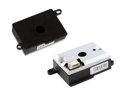 Sensor Detector de Fumaça e Poeira para Arduino - DSM501A - Imagem 2