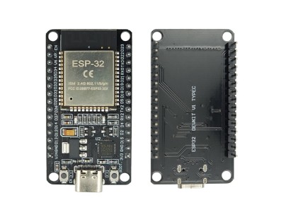 ESP32 NodeMCU ESP-32S - 30 Pinos com CP2102 USB-C - Imagem 3