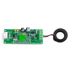 Volt&iacute;metro AC Watt&iacute;metro Amper&iacute;metro PZEM-004T V4.0 100A 260V com Sa&iacute;da TTL + TC