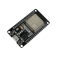 ESP32E NodeMCU Iot com WiFi e Bluetooth - 30 Pinos com CP2102
