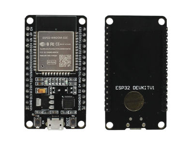 Pinos de Conexão ESP32 NodeMCU 30 Pinos - Imagem 3