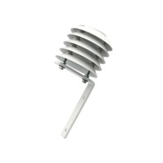 Alojamento Compacto para Sensor de Temperatura e Umidade para Estação Meteorológica